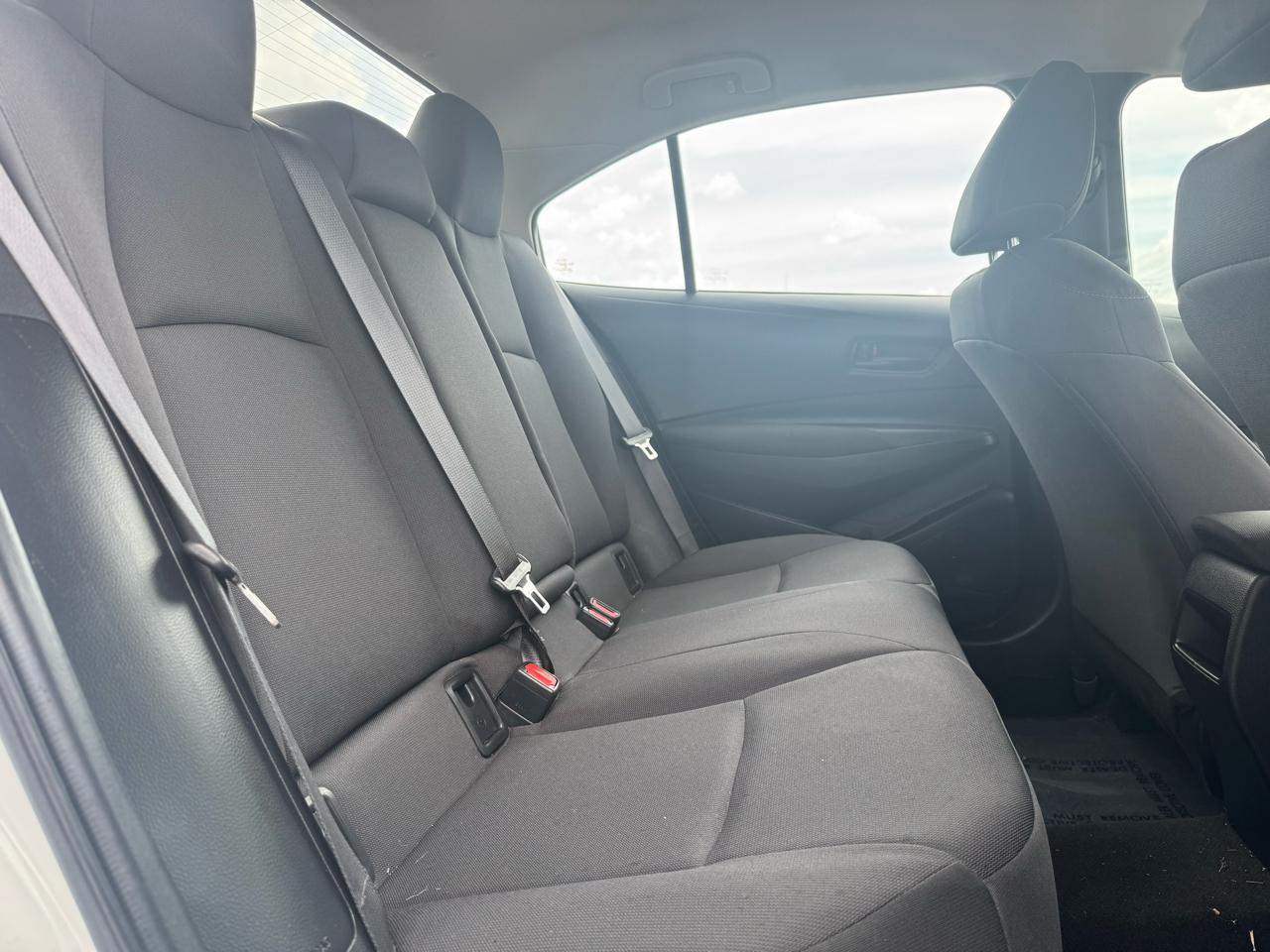 Toyota Corolla LE 2022
