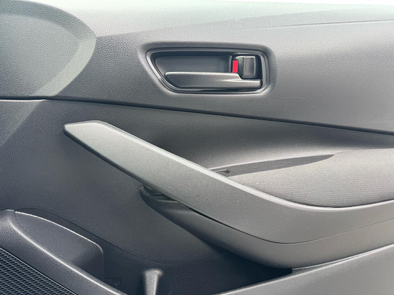 Toyota Corolla LE 2022