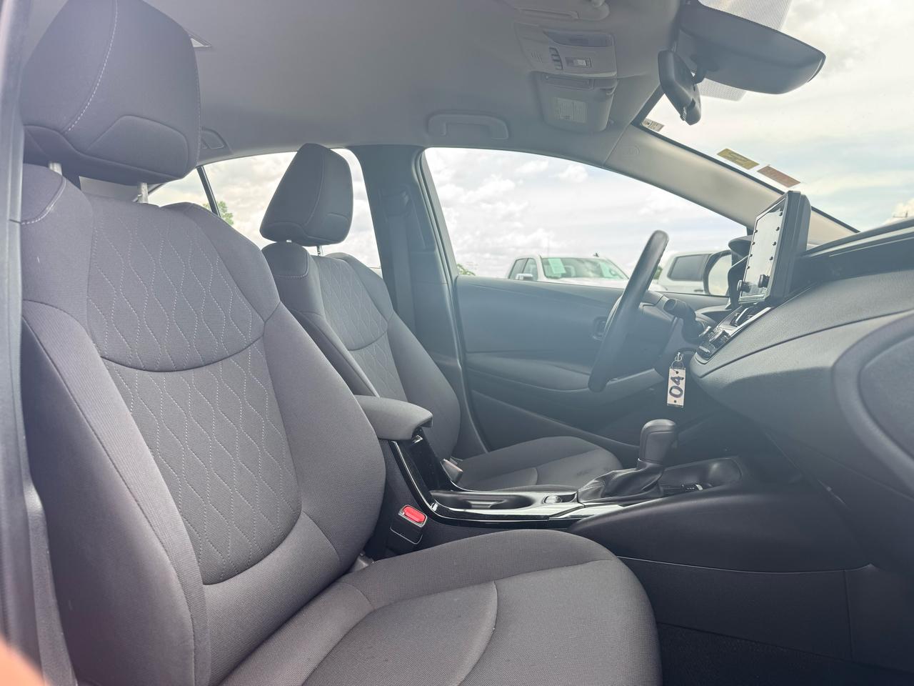 Toyota Corolla LE 2022