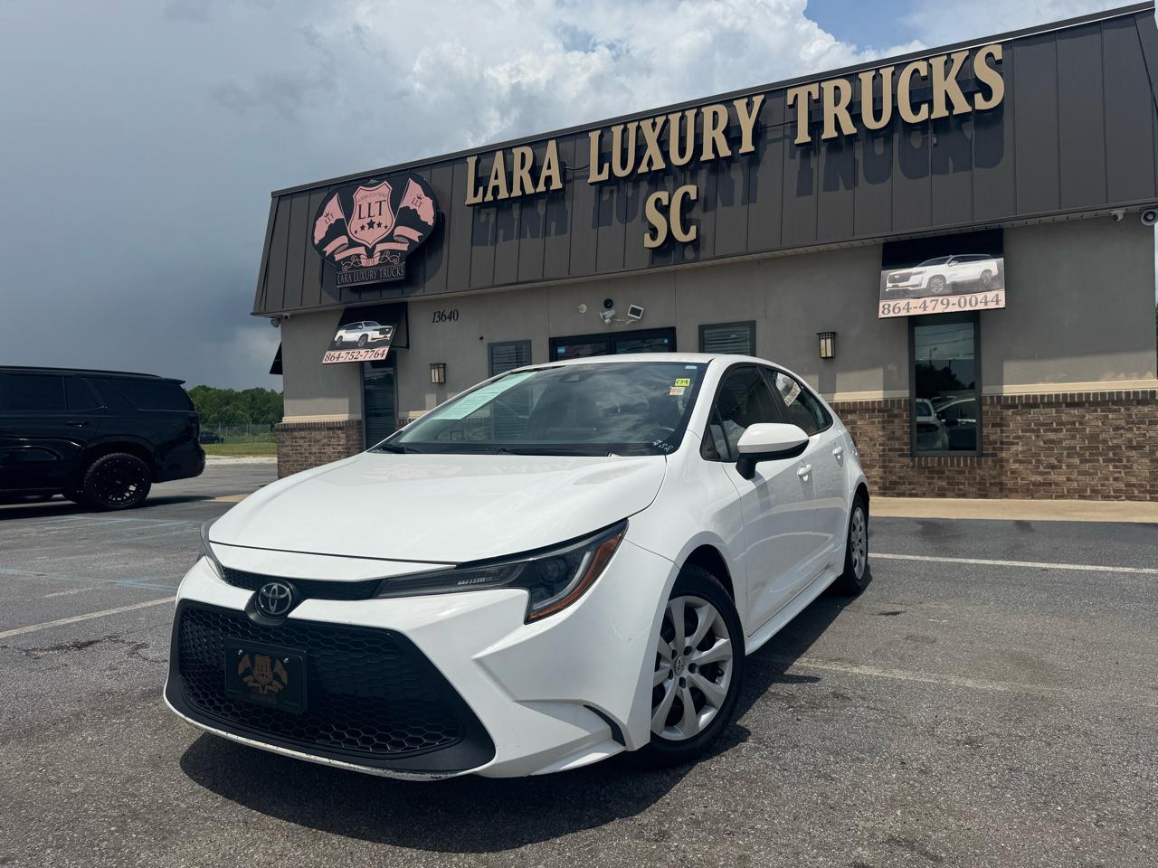 Toyota Corolla LE 2022