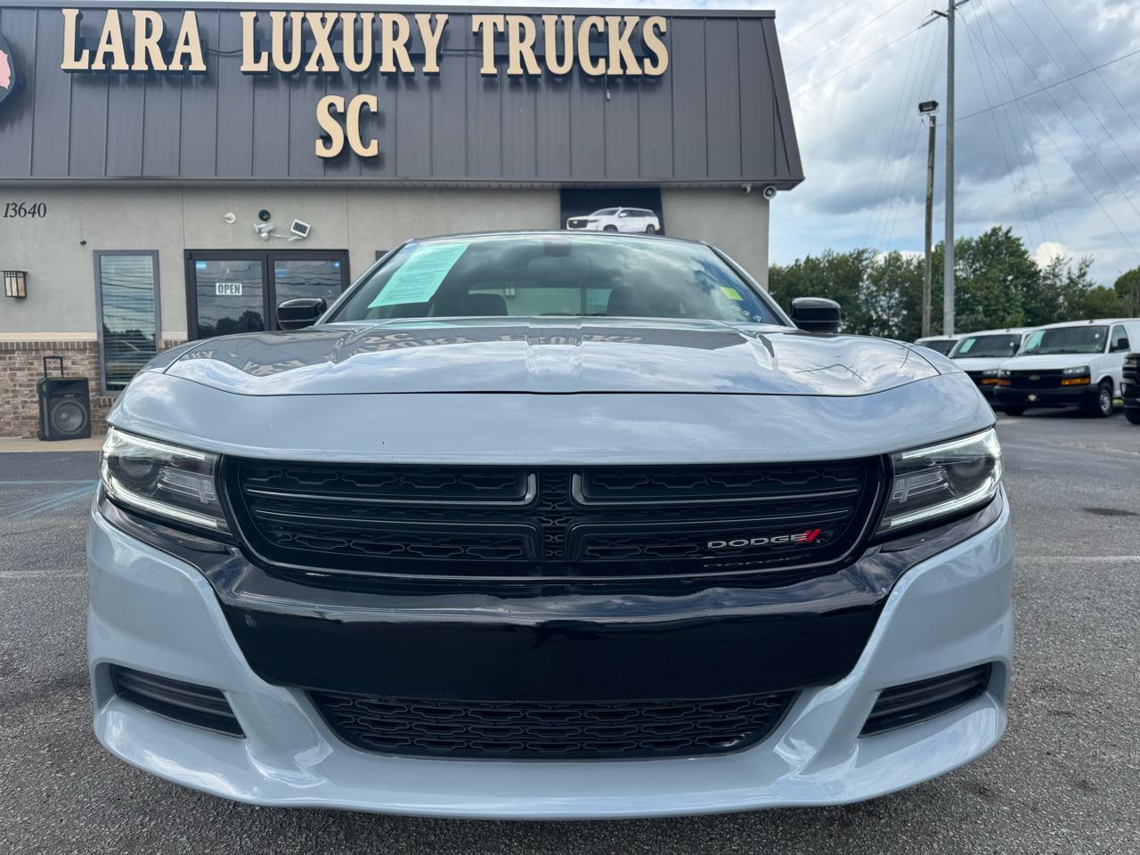 Dodge Charger SXT 2021