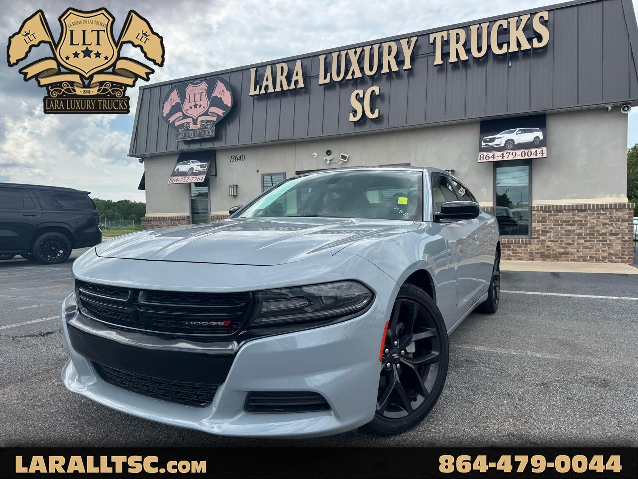 Dodge Charger SXT 2021