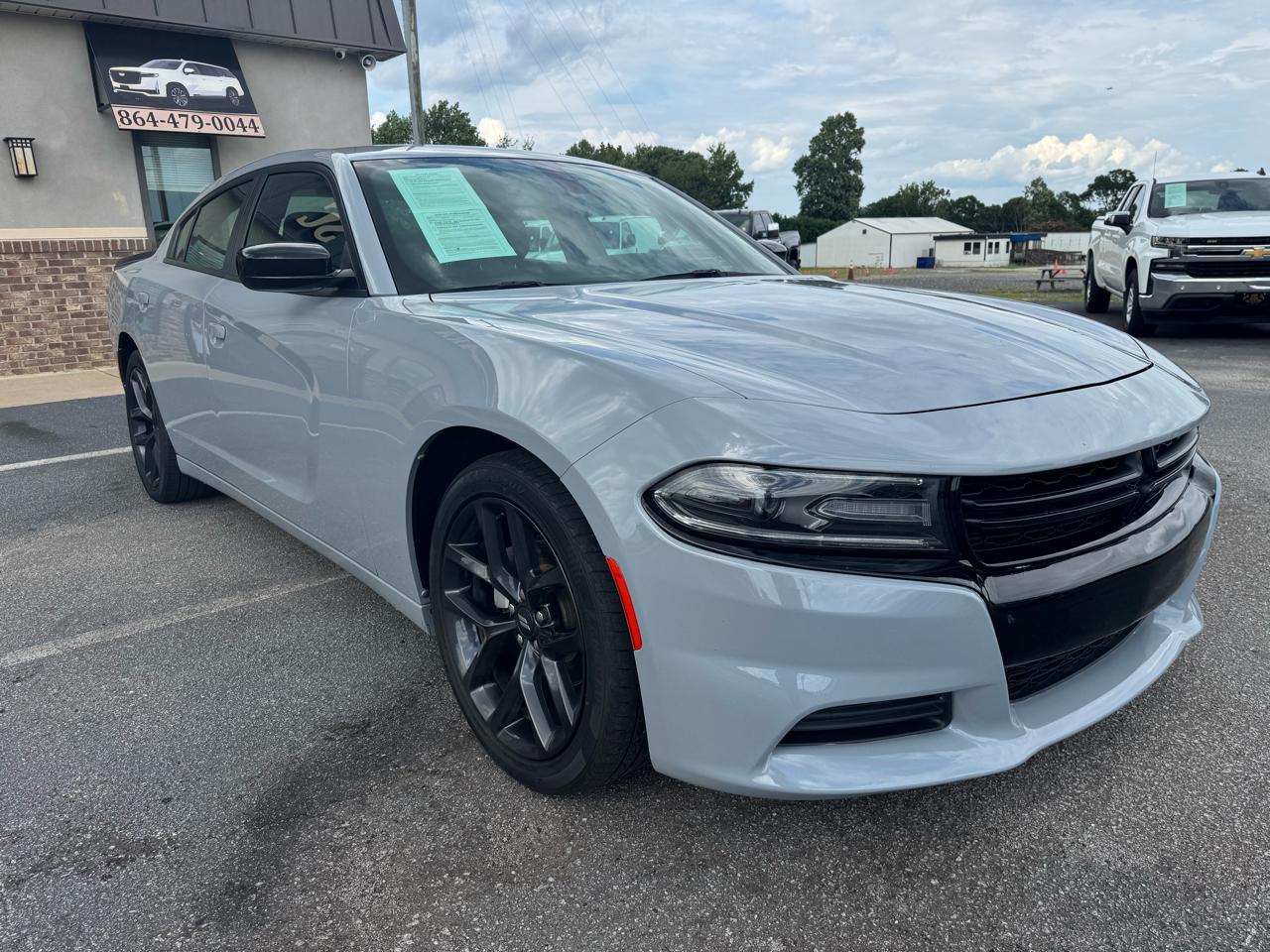 Dodge Charger SXT 2021