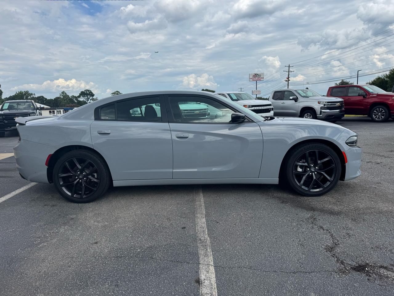 Dodge Charger SXT 2021