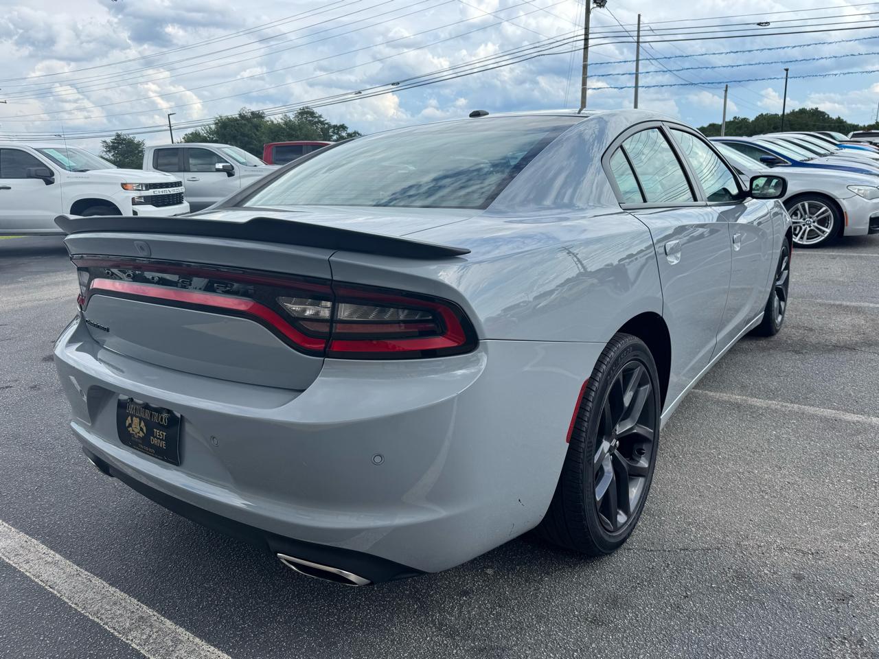 Dodge Charger SXT 2021