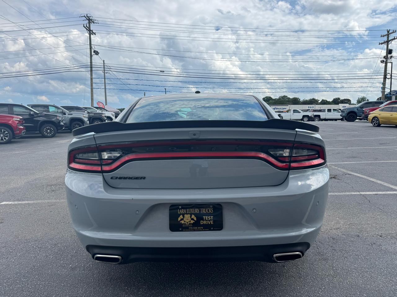 Dodge Charger SXT 2021