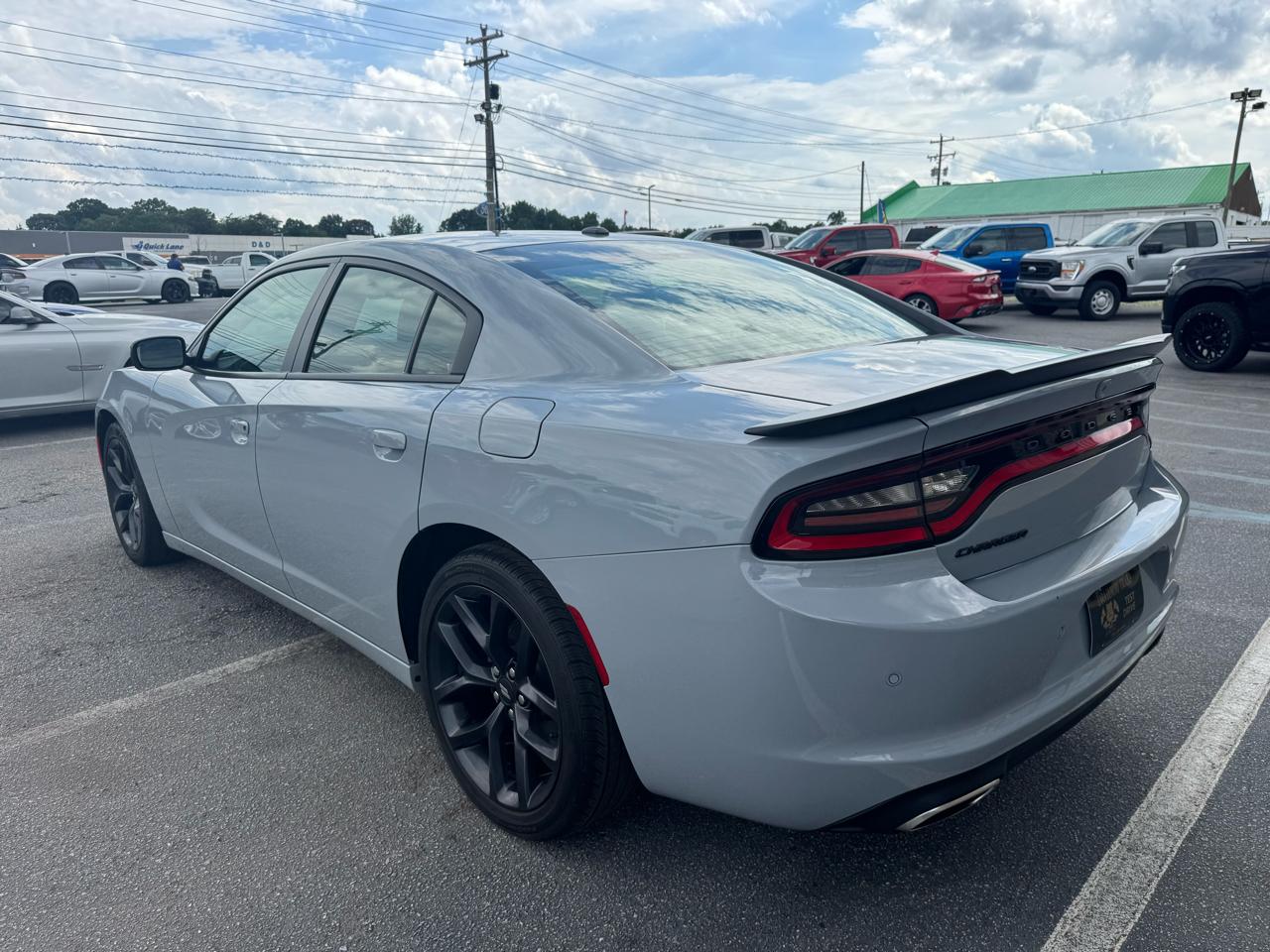 Dodge Charger SXT 2021