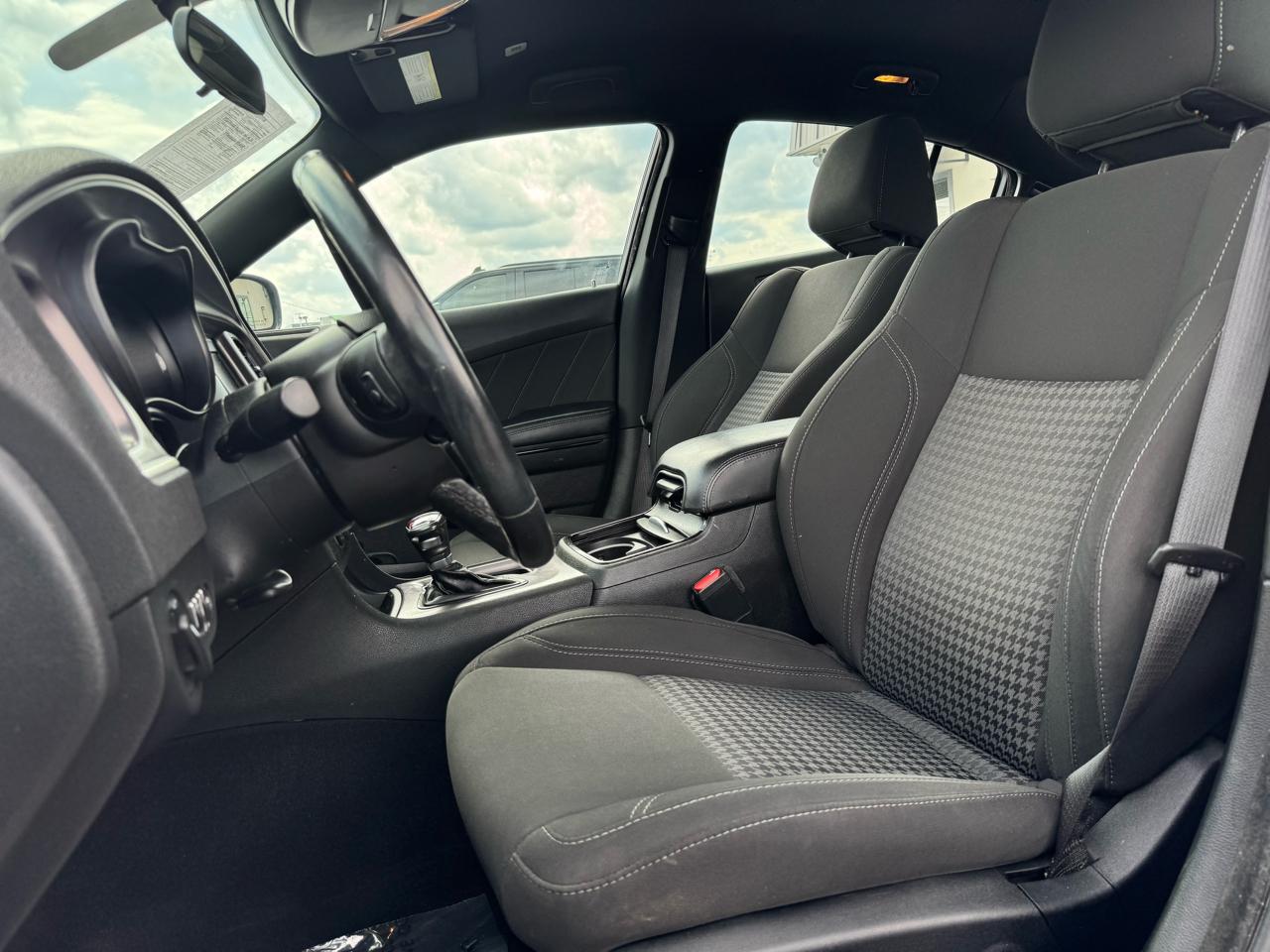Dodge Charger SXT 2021