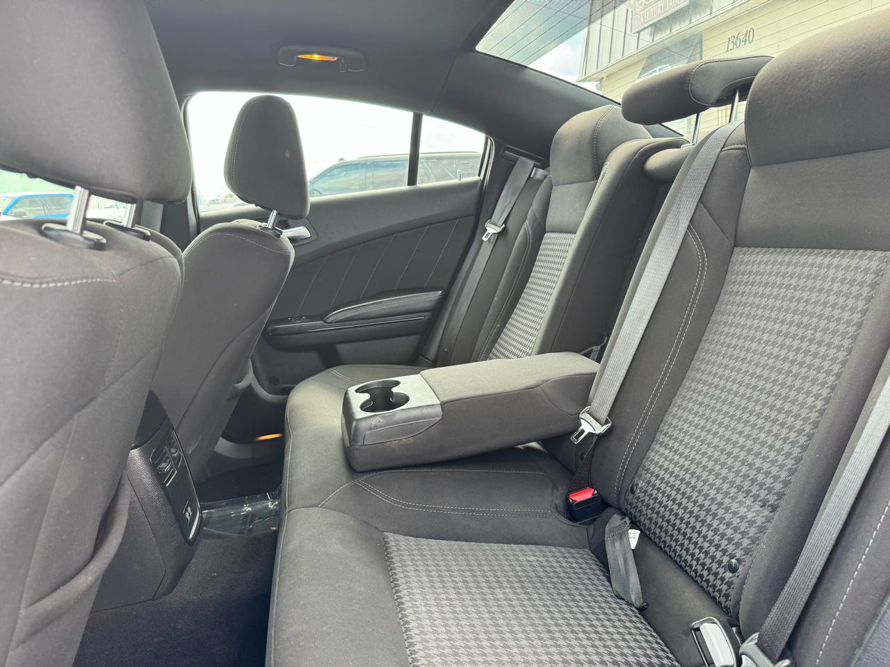Dodge Charger SXT 2021