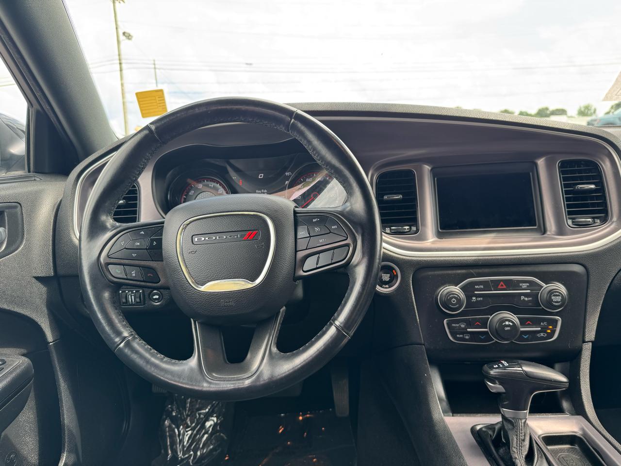 Dodge Charger SXT 2021
