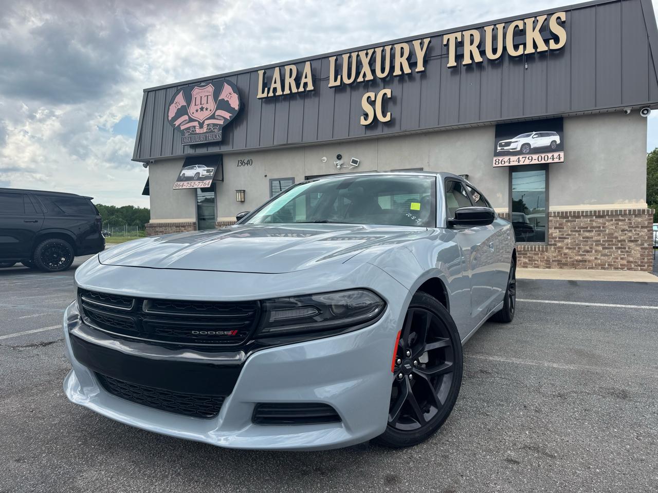 2021 Dodge Charger SXT