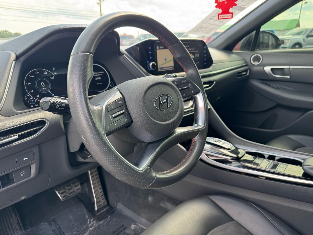 Hyundai Sonata SEL Plus 2021