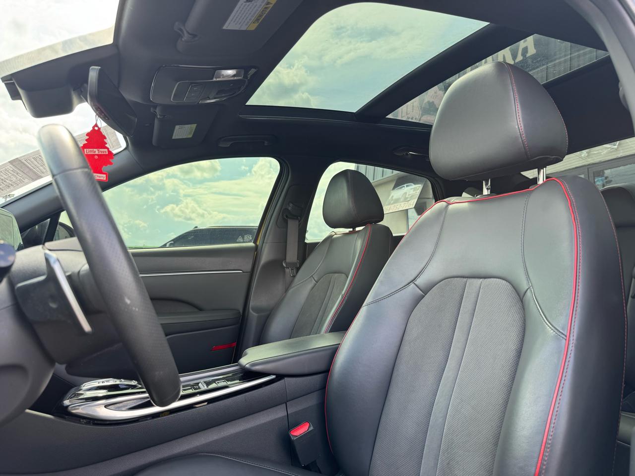 Hyundai Sonata SEL Plus 2021