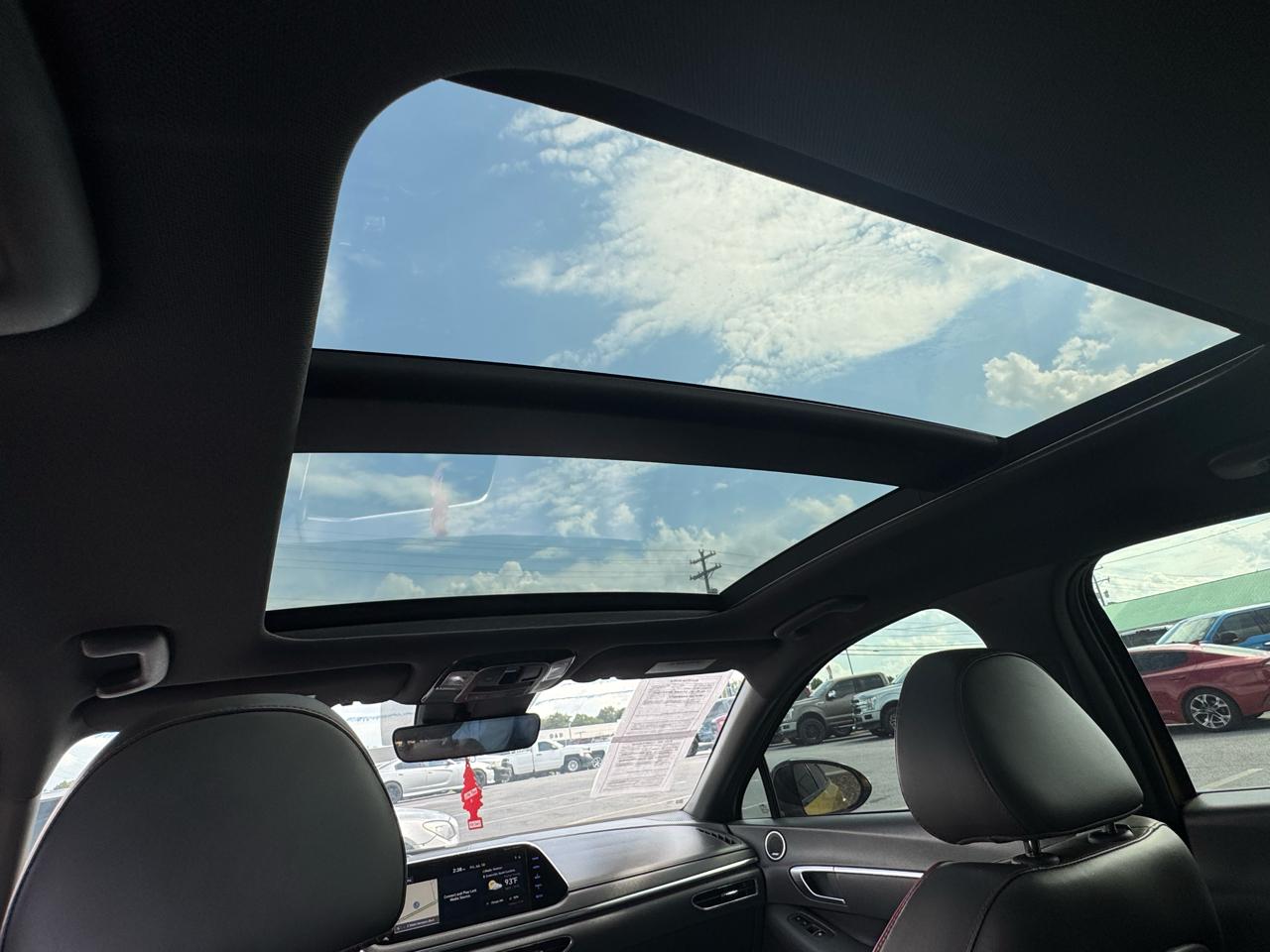 Hyundai Sonata SEL Plus 2021