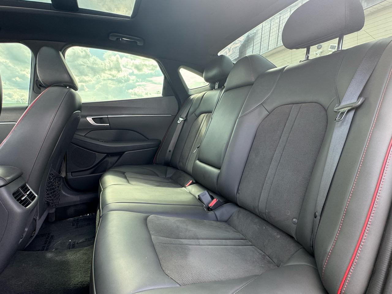 Hyundai Sonata SEL Plus 2021