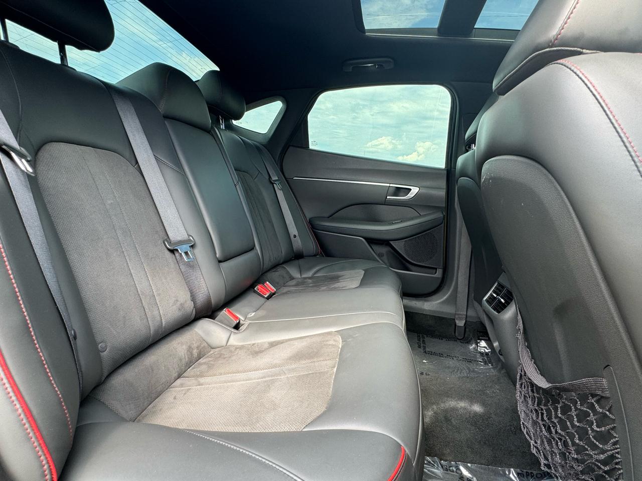 Hyundai Sonata SEL Plus 2021