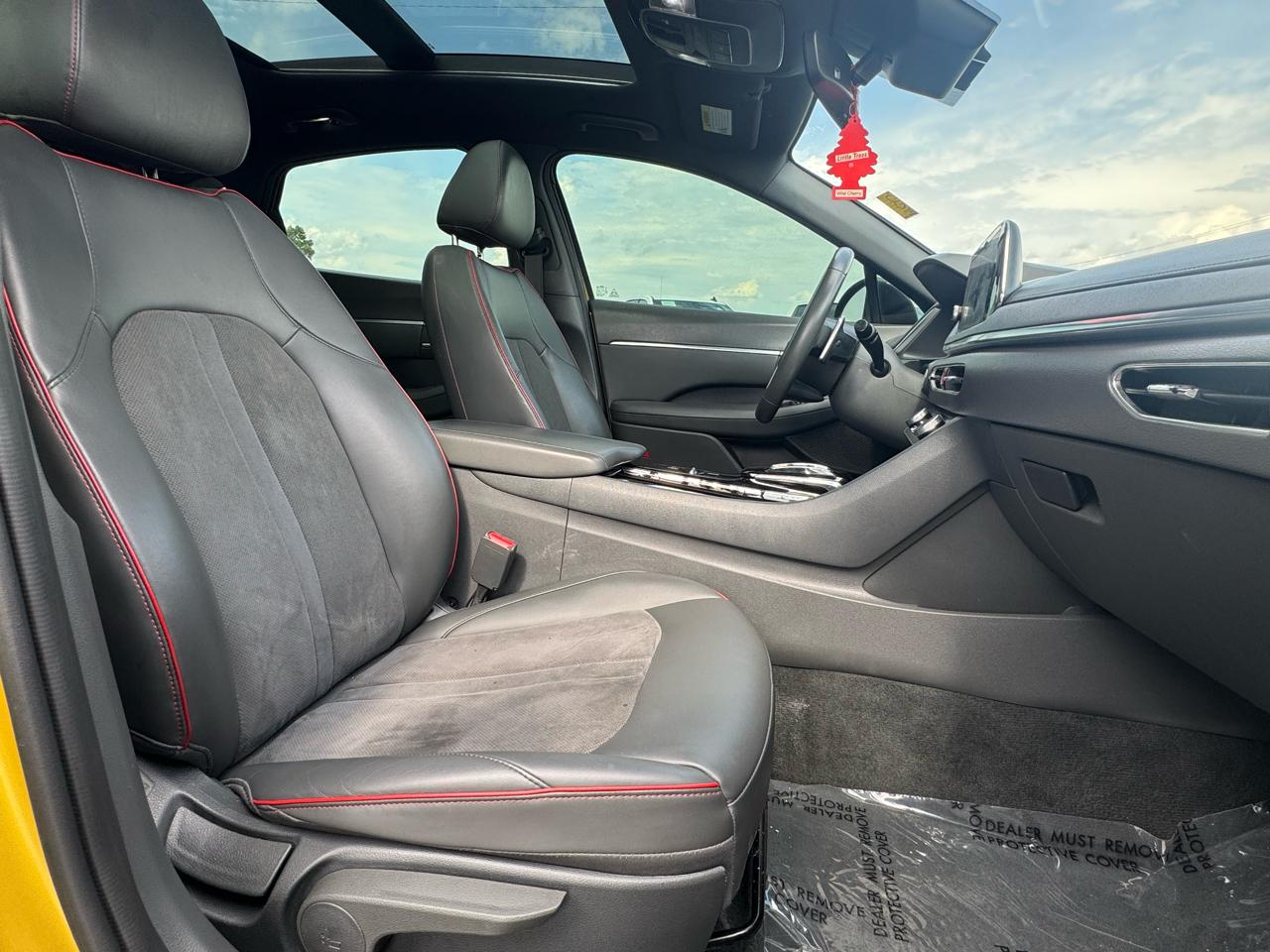 Hyundai Sonata SEL Plus 2021