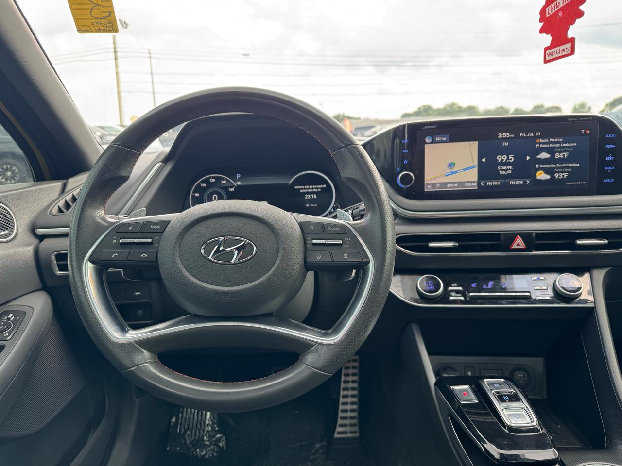 Hyundai Sonata SEL Plus 2021