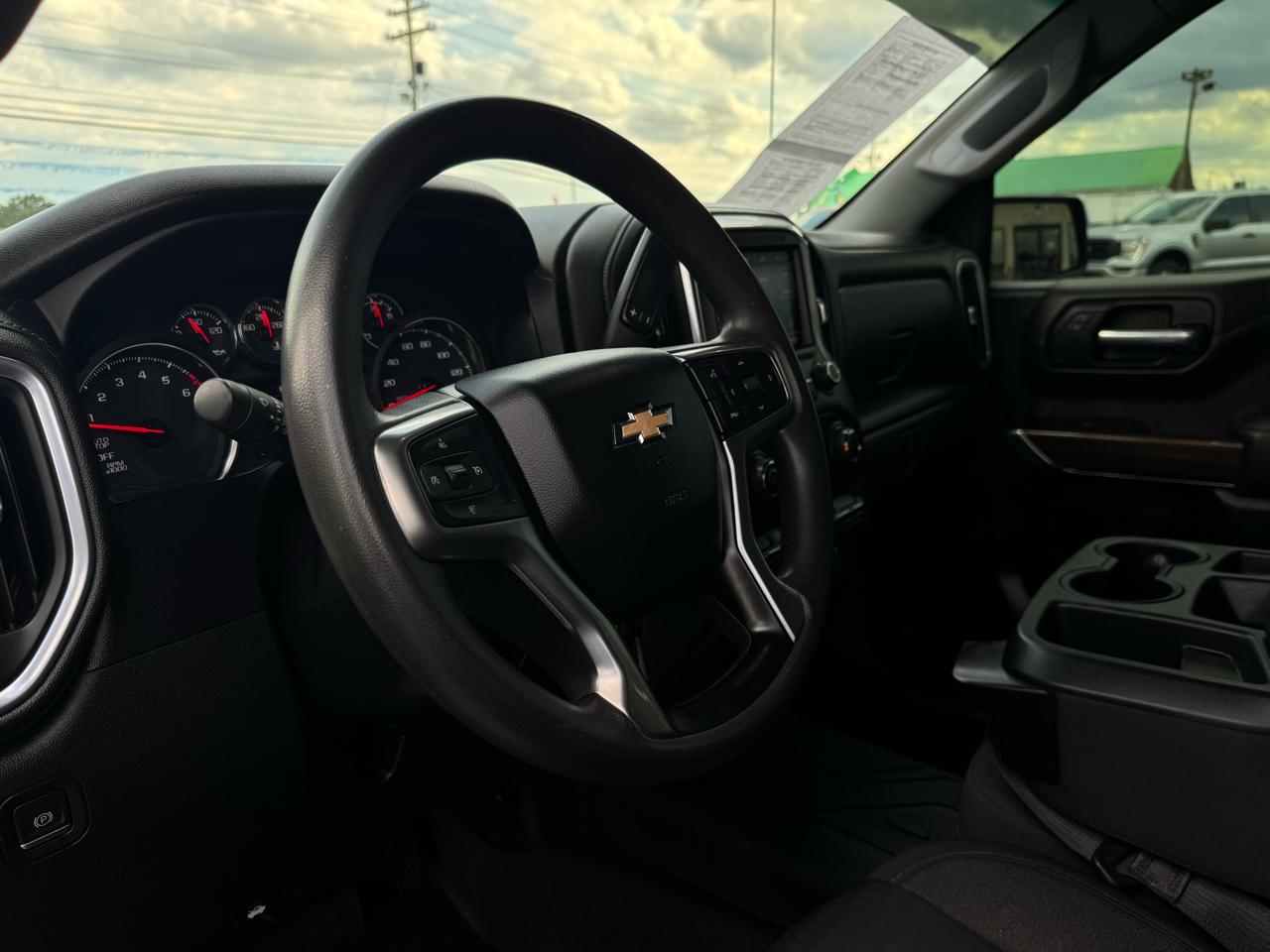Chevrolet Silverado 1500 LT Crew Cab Long Box 2WD 2020
