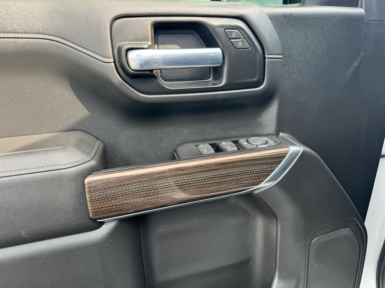 Chevrolet Silverado 1500 LT Crew Cab Long Box 2WD 2020