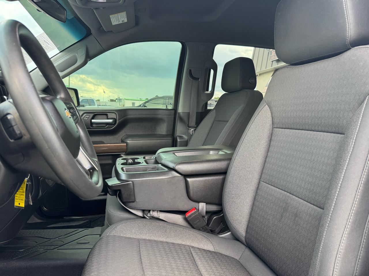 Chevrolet Silverado 1500 LT Crew Cab Long Box 2WD 2020