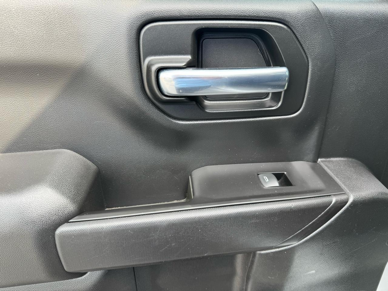 Chevrolet Silverado 1500 LT Crew Cab Long Box 2WD 2020