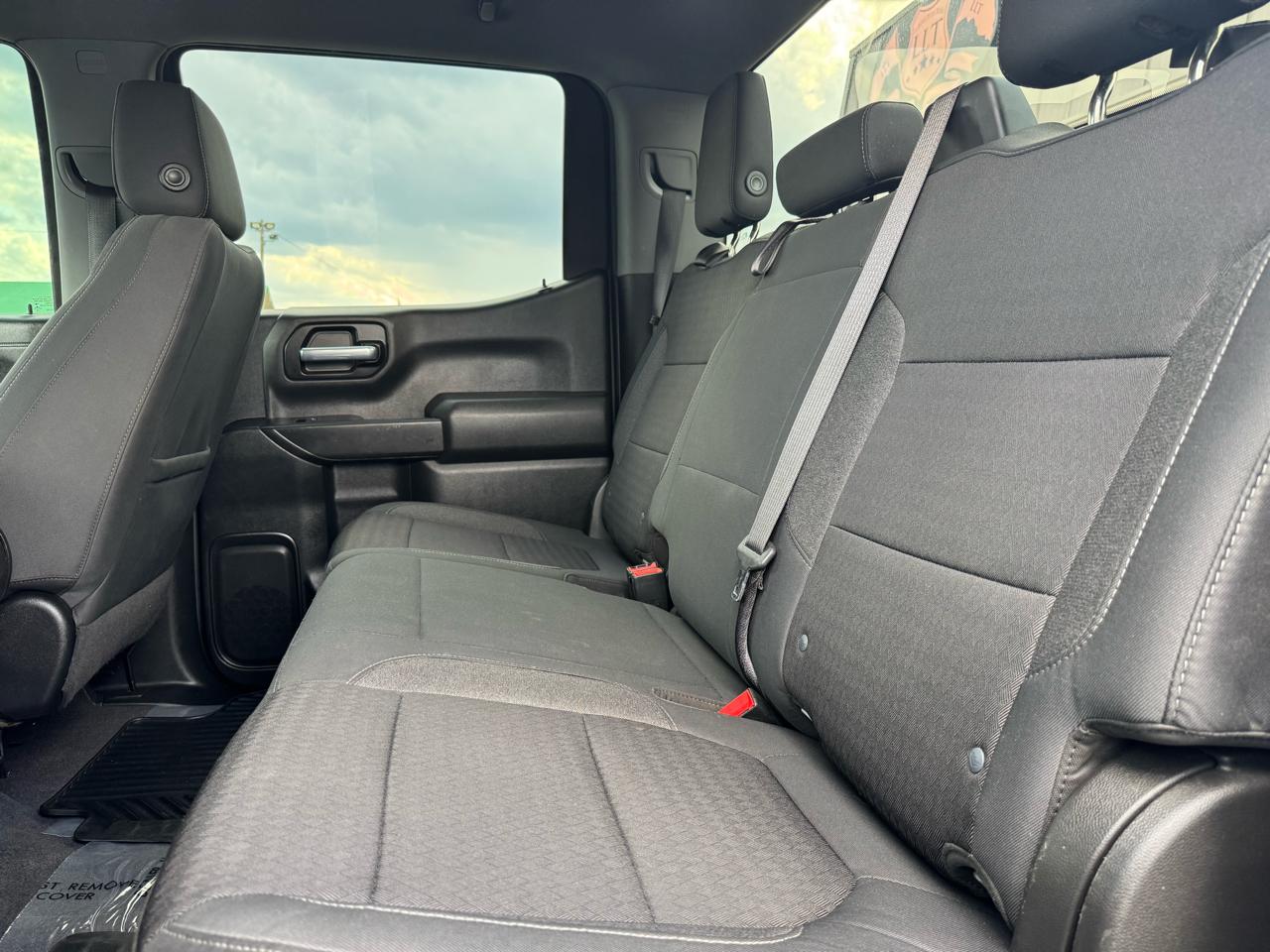 Chevrolet Silverado 1500 LT Crew Cab Long Box 2WD 2020