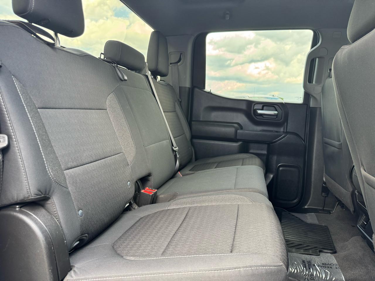 Chevrolet Silverado 1500 LT Crew Cab Long Box 2WD 2020