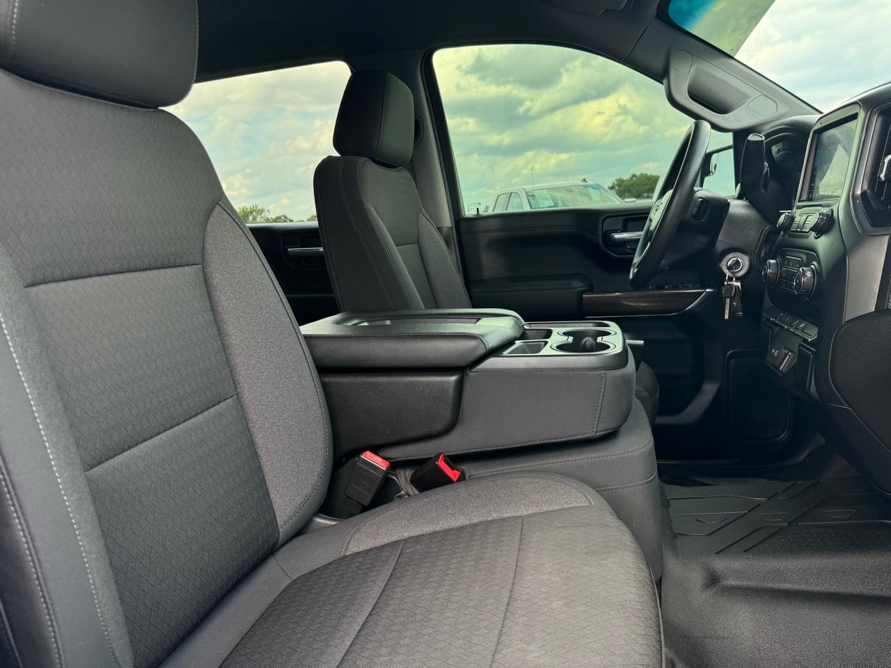Chevrolet Silverado 1500 LT Crew Cab Long Box 2WD 2020