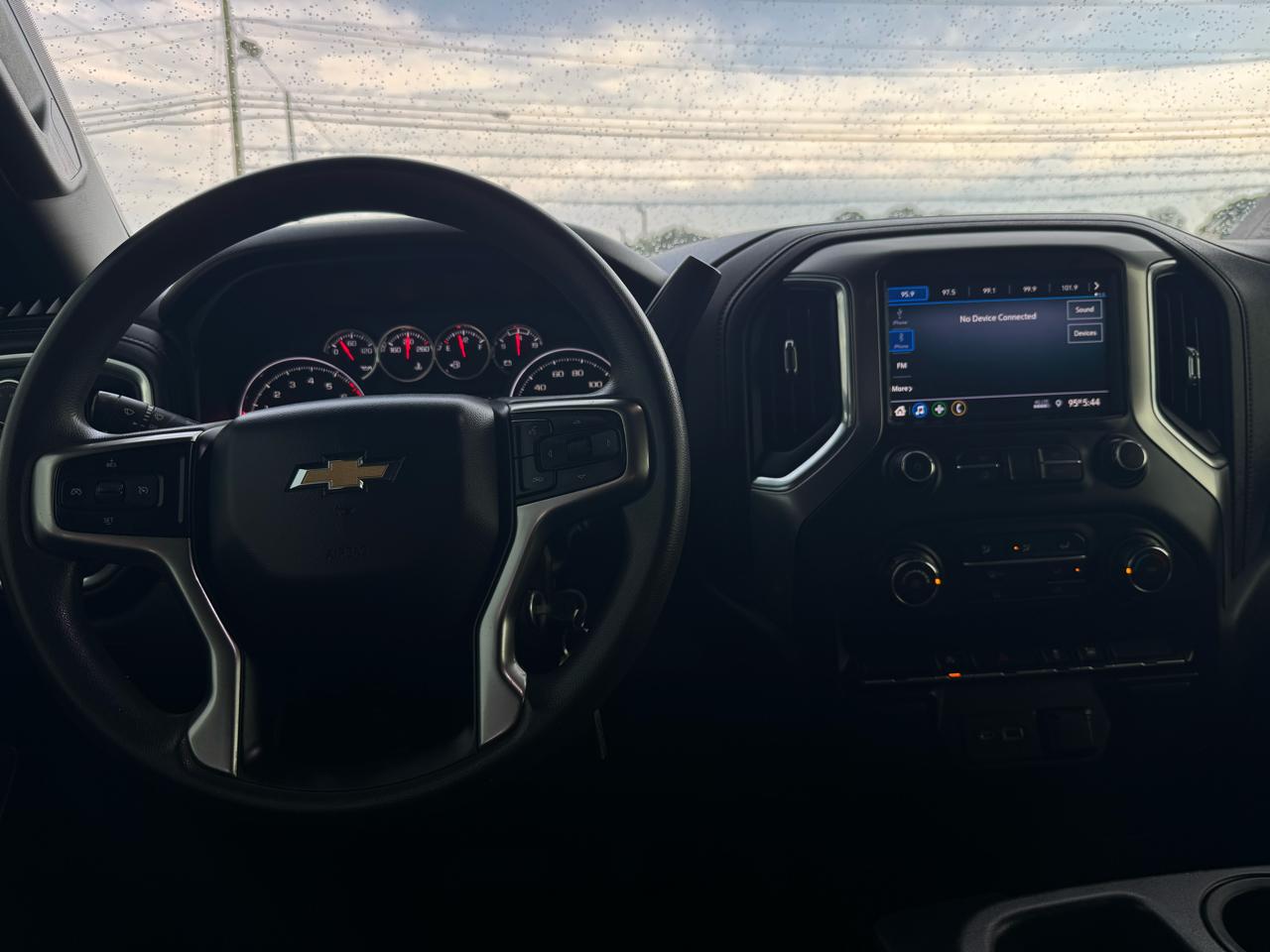 Chevrolet Silverado 1500 LT Crew Cab Long Box 2WD 2020