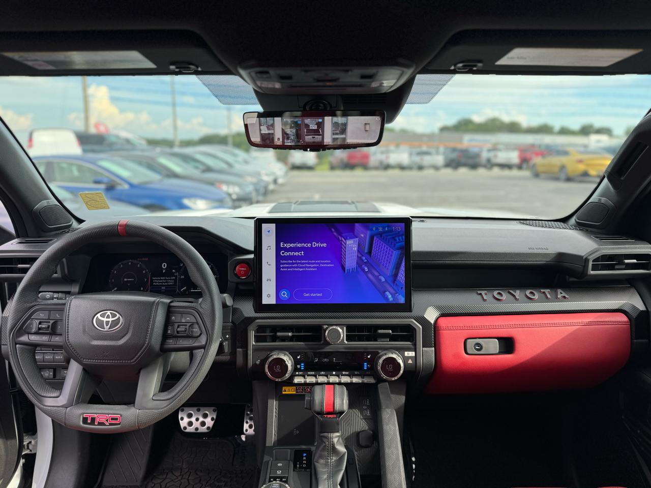 Toyota Tacoma Double Cab 4WD 2025
