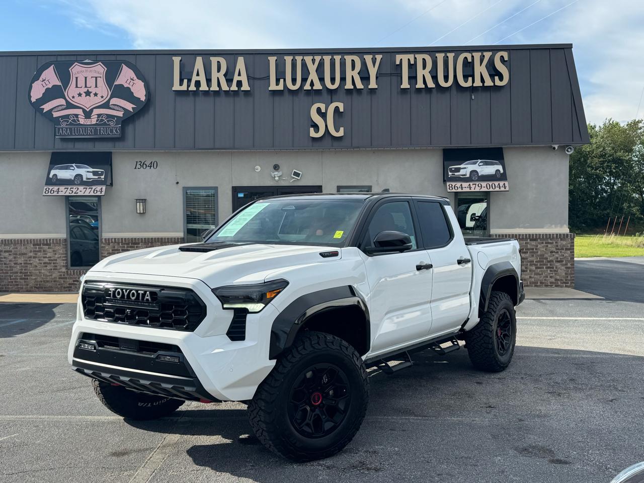 2025 Toyota Tacoma Double Cab 4WD