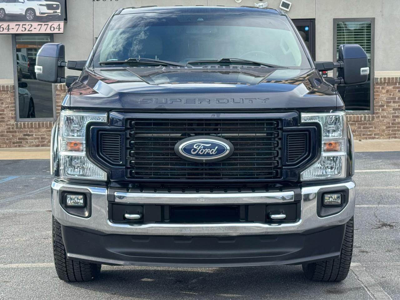 Ford F-250 SD XLT SuperCab Long Bed 4WD 2022