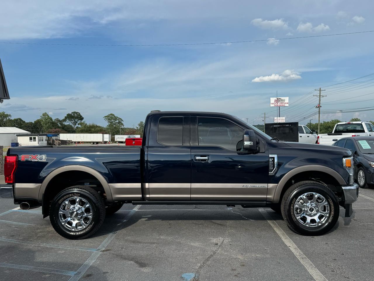 Ford F-250 SD XLT SuperCab Long Bed 4WD 2022