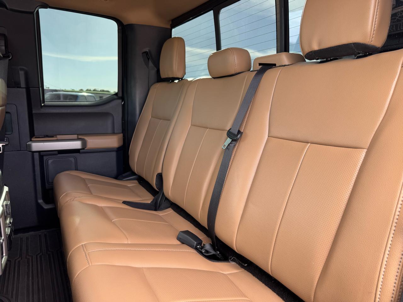 Ford F-250 SD XLT SuperCab Long Bed 4WD 2022