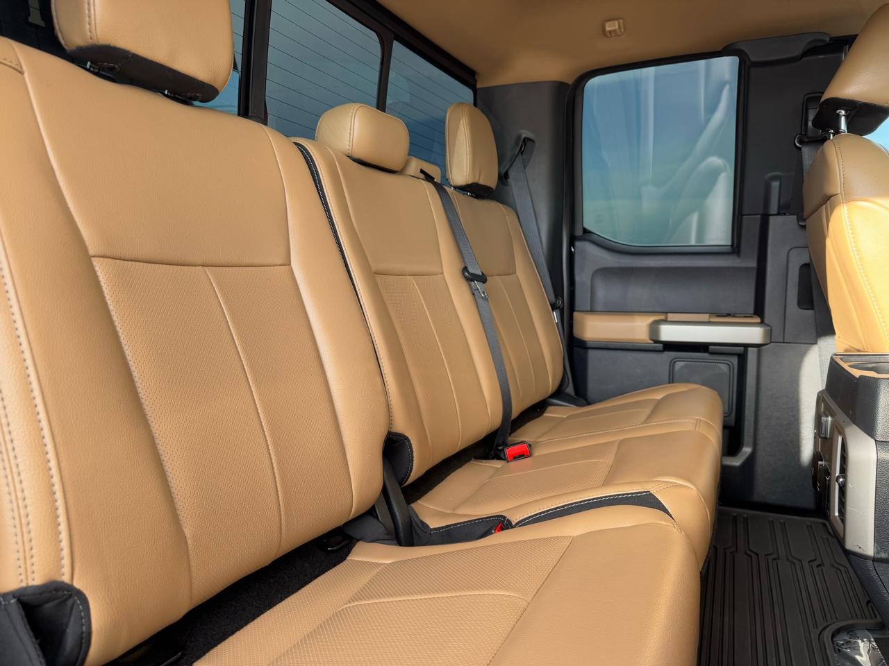 Ford F-250 SD XLT SuperCab Long Bed 4WD 2022