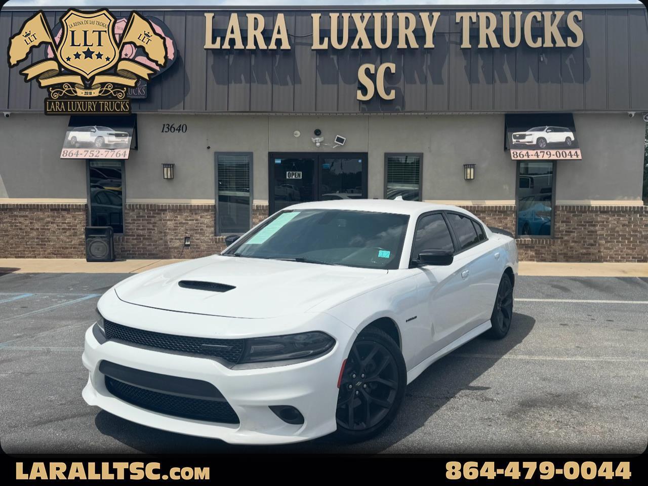 Dodge Charger R/T 2020