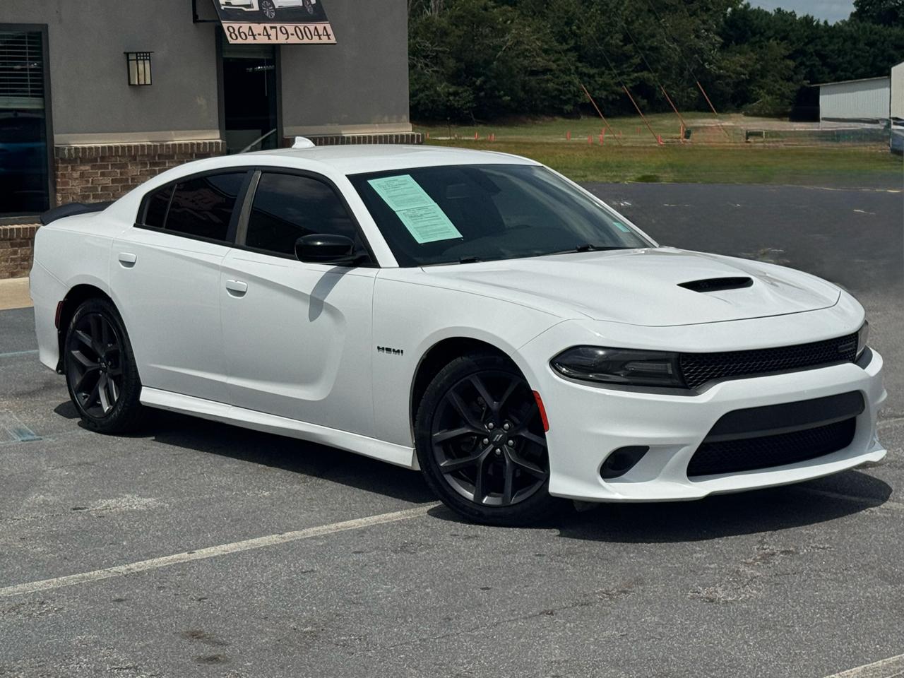 Dodge Charger R/T 2020