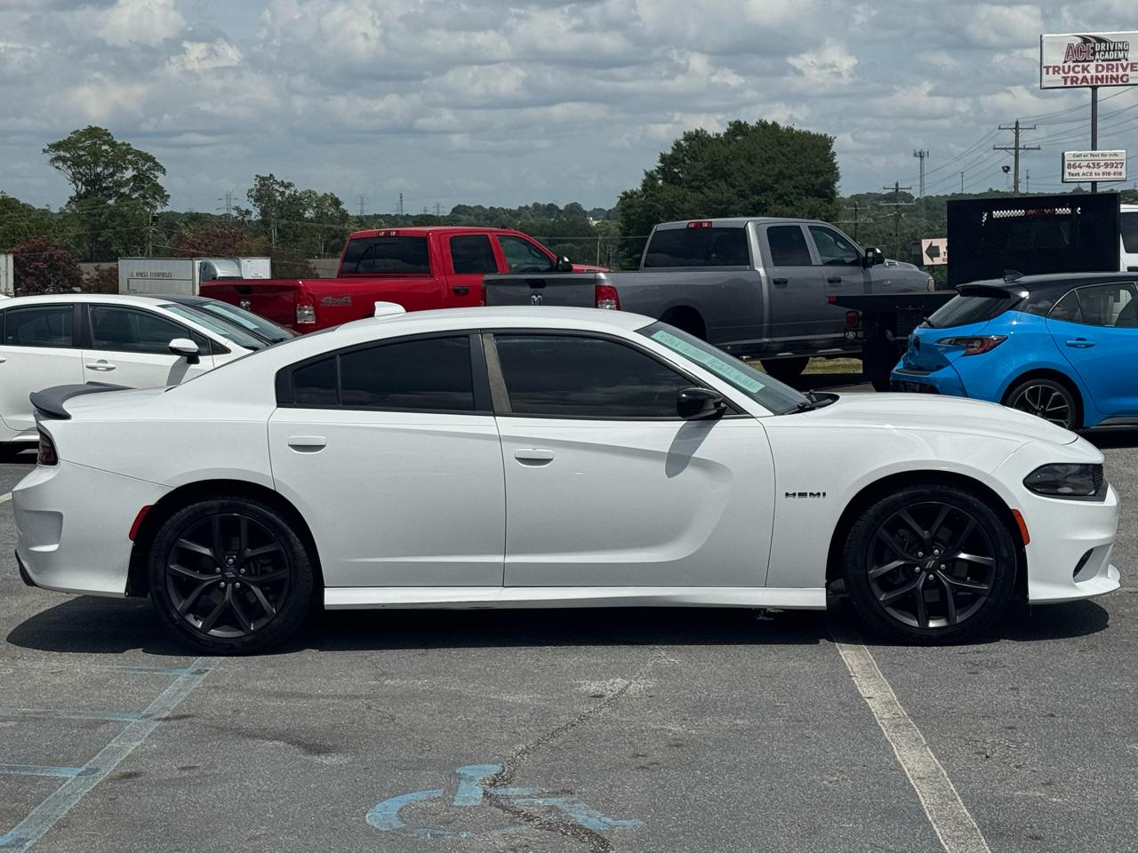 Dodge Charger R/T 2020