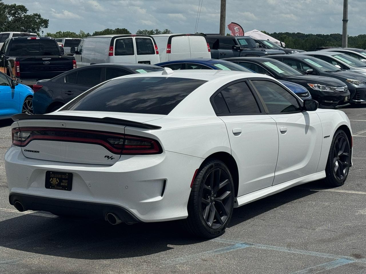 Dodge Charger R/T 2020