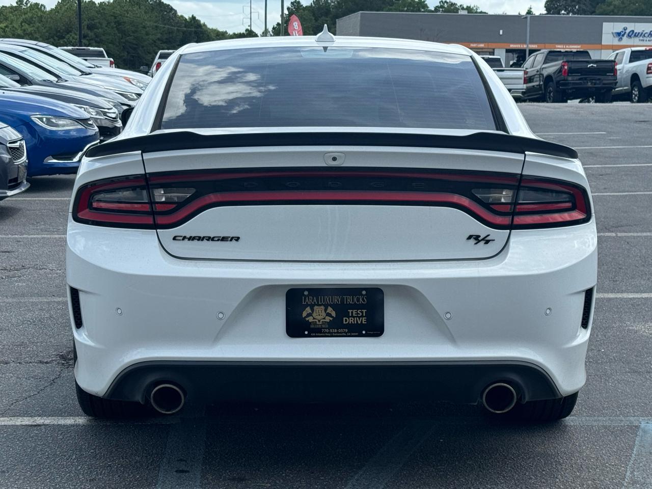 Dodge Charger R/T 2020