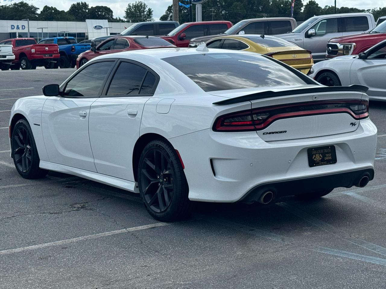 Dodge Charger R/T 2020