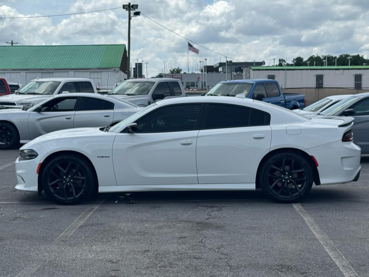 Dodge Charger R/T 2020