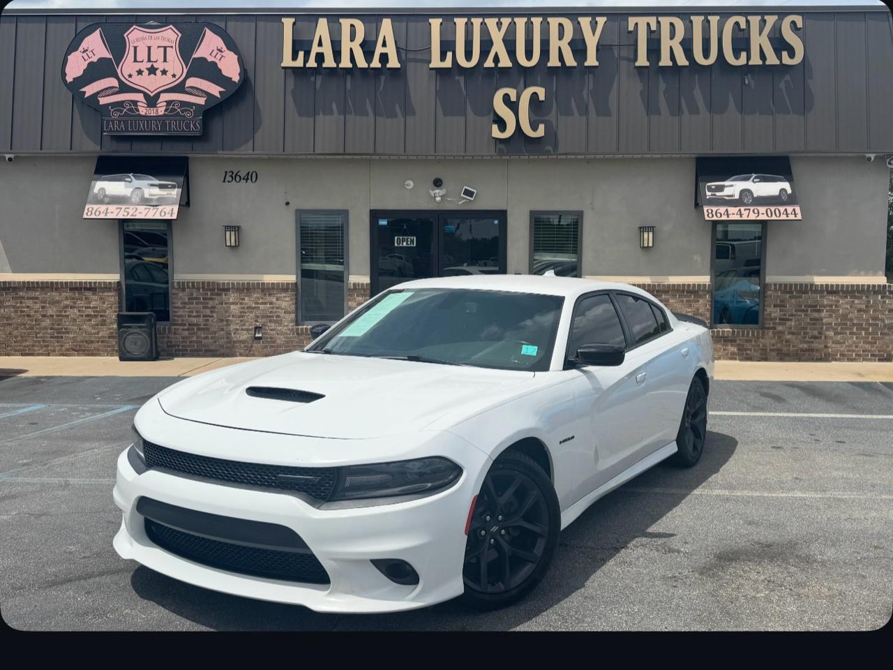 Dodge Charger R/T 2020