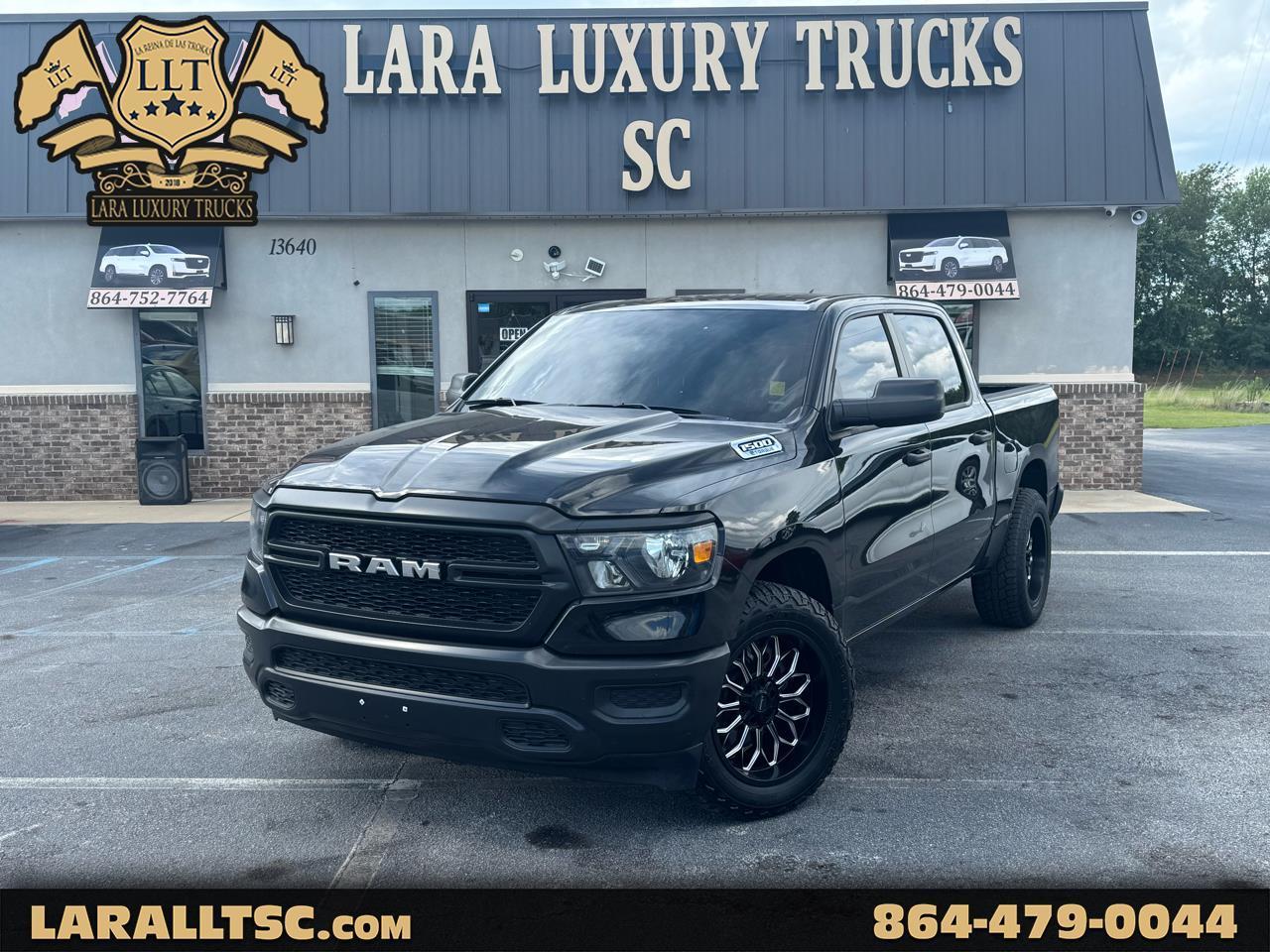 RAM 1500 Tradesman Crew Cab SWB 2WD 2024