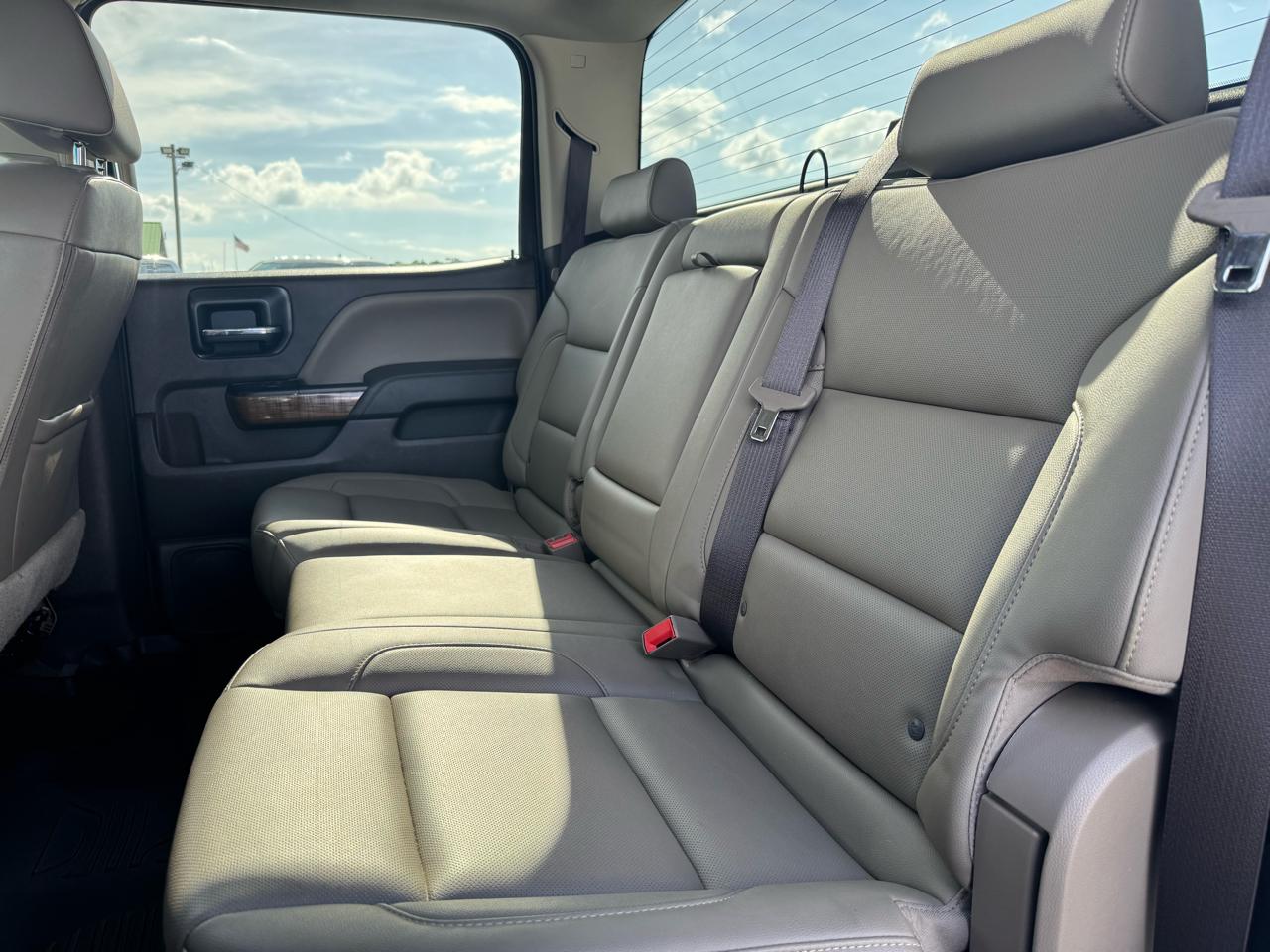 GMC Sierra 1500 SLT Crew Cab Short Box 4WD 2018