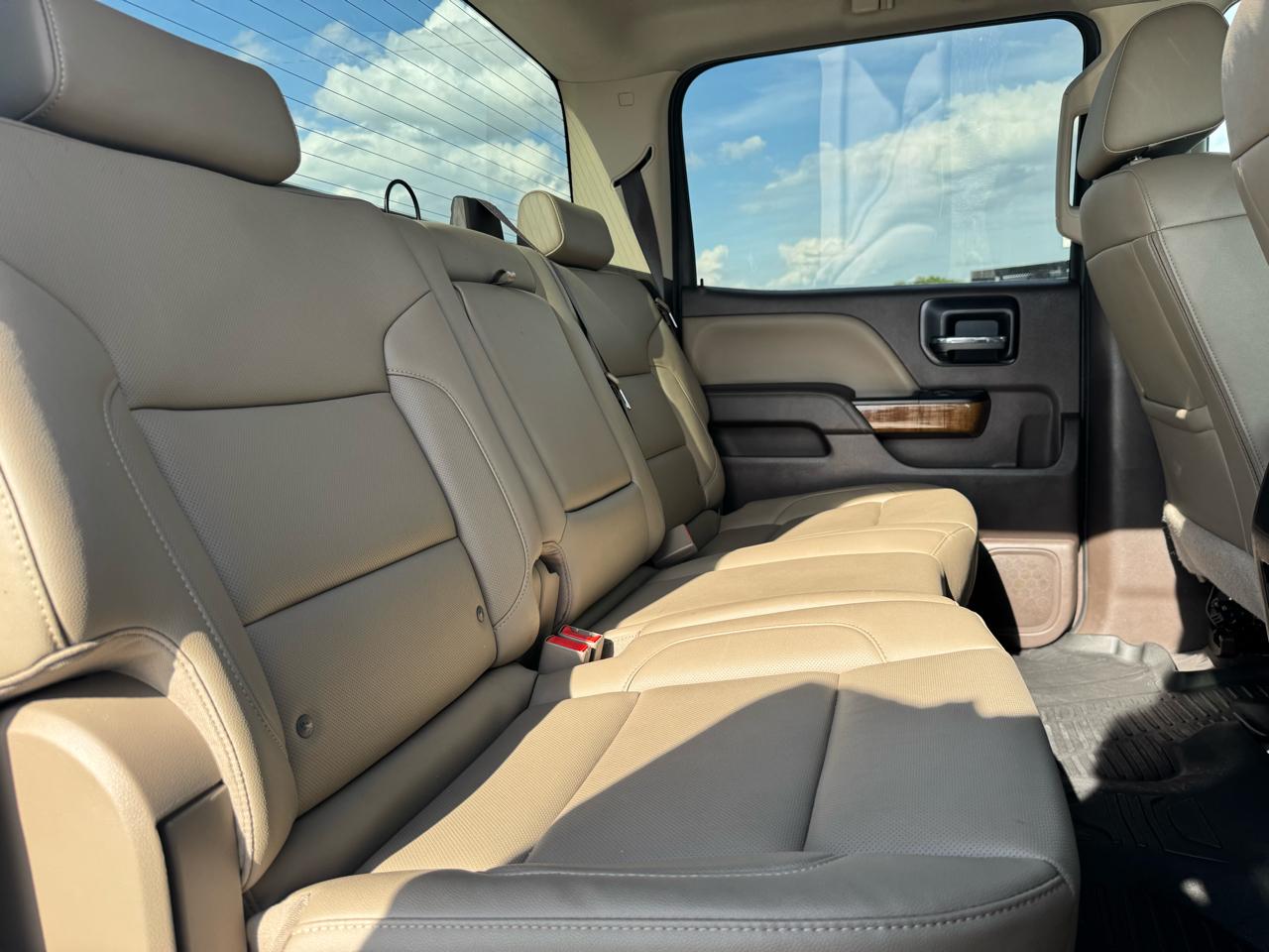 GMC Sierra 1500 SLT Crew Cab Short Box 4WD 2018
