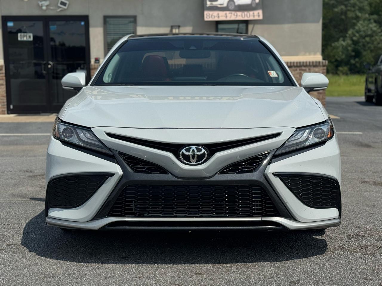 Toyota Camry XSE 2023