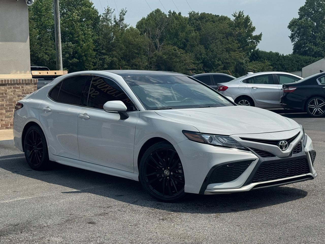 Toyota Camry XSE 2023