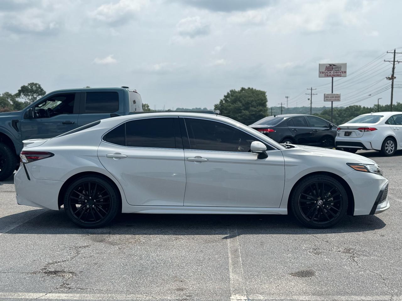 Toyota Camry XSE 2023